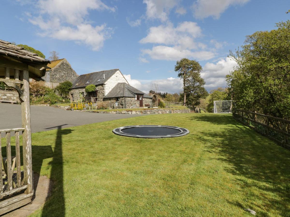 Cyffdy Cottage - Tegid Bala Exterior photo