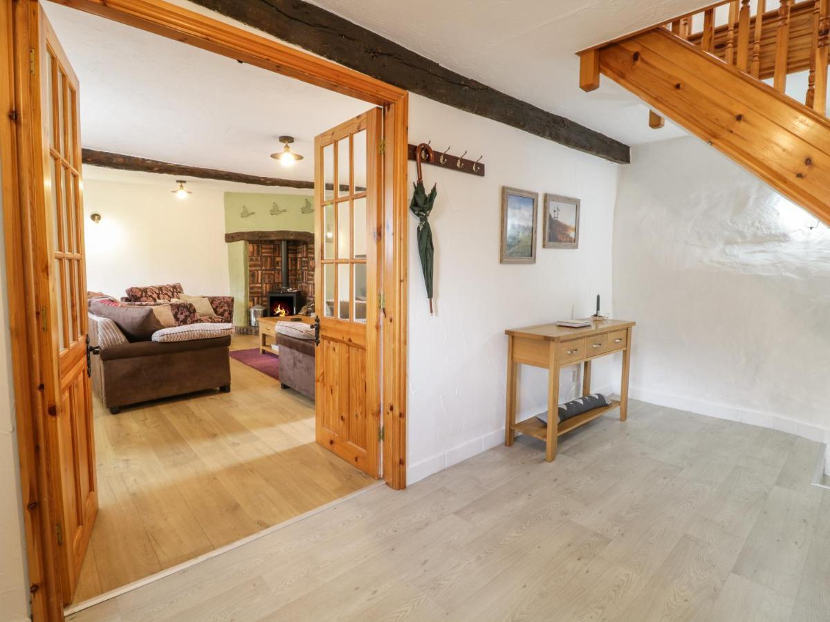 Cyffdy Cottage - Tegid Bala Exterior photo